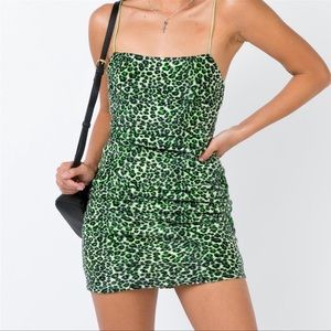 princess polly sabrina dress never worn